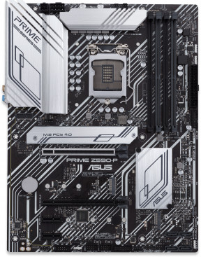 Z590-P motherboard